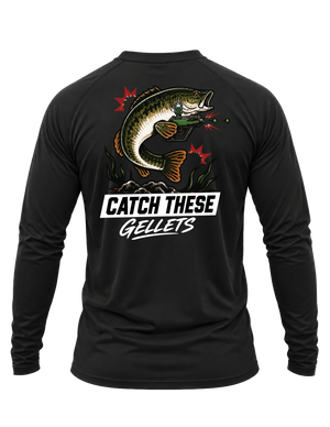 Gel Blaster Graphic Performance Long Sleeve Shirt