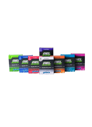 Gellet 3-Pack (30,000 Gellets) – Triple the Fun