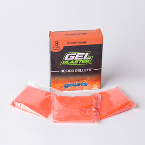 Gellet 3-Pack (30,000 Gellets) – Triple the Fun