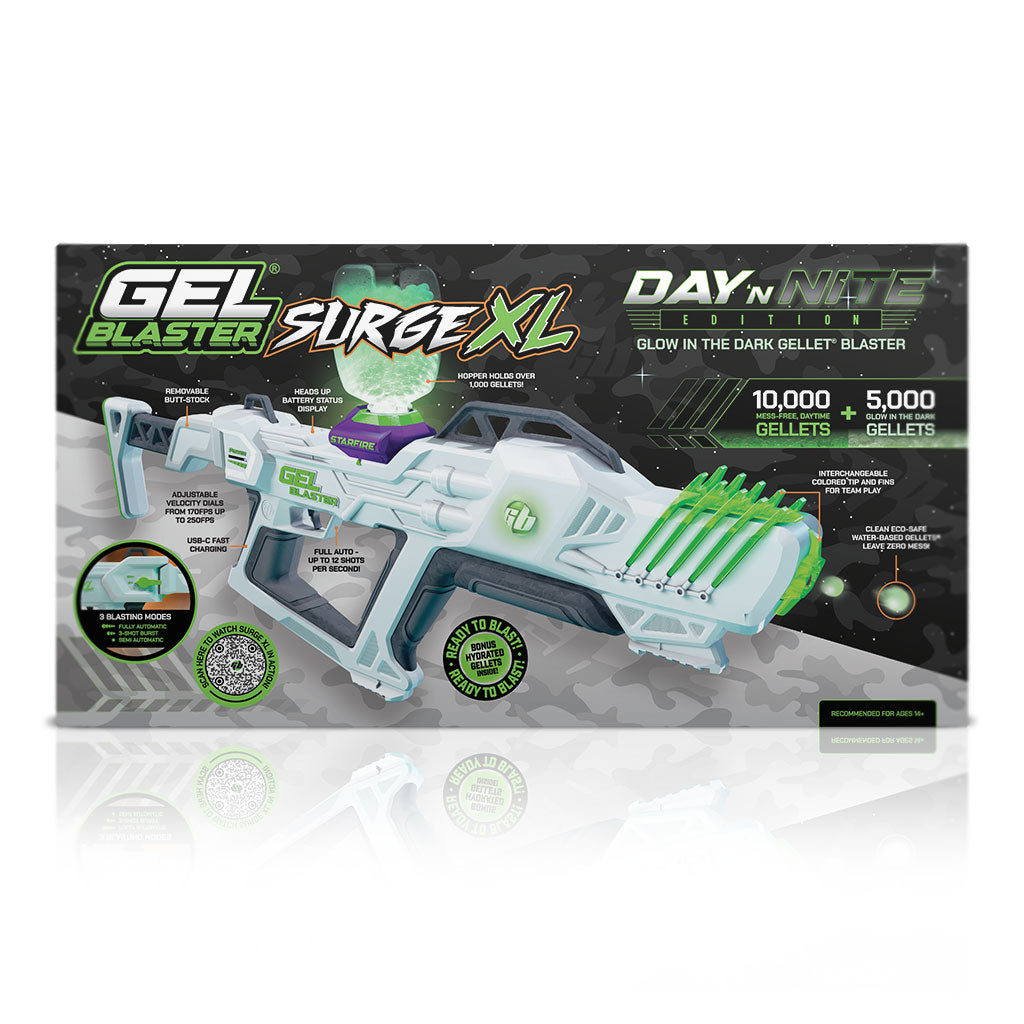 Surge XL Day 'N' Nite Edition