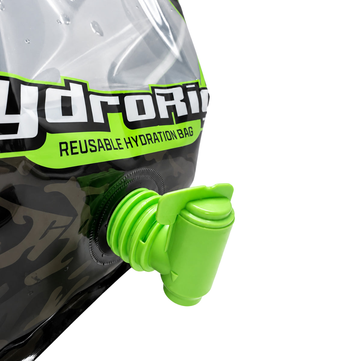 HydroRig Reusable Hydration Bag (30,000 Gellet Capacity)