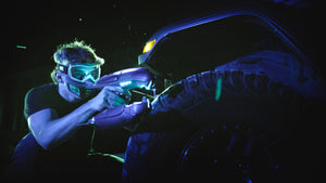 Halo Type-25 Plasma Blaster x Gel Blaster