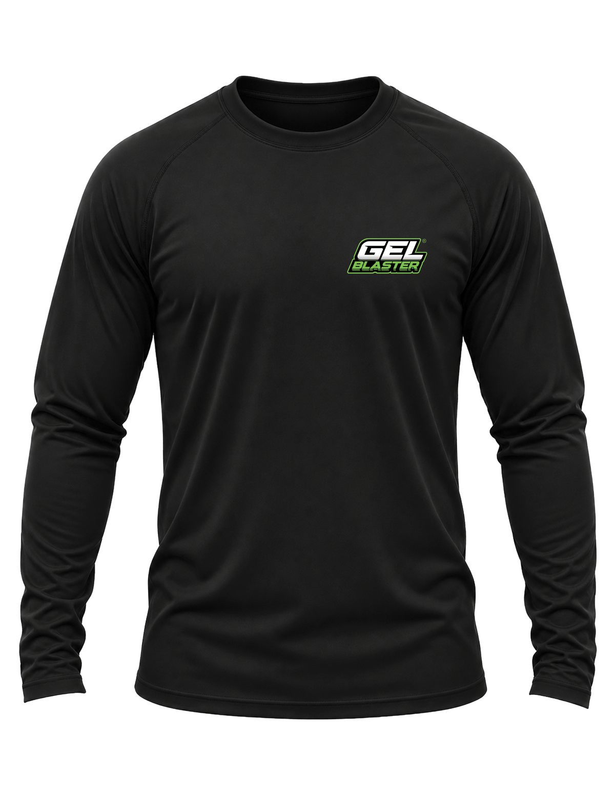 Gel Blaster "Catch These Gellets" Gar Performance Long-Sleeve Shirt