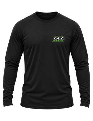 Gel Blaster "Catch These Gellets" Gar Performance Long-Sleeve Shirt