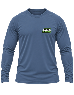 Gel Blaster "Catch These Gellets" Gar Performance Long-Sleeve Shirt