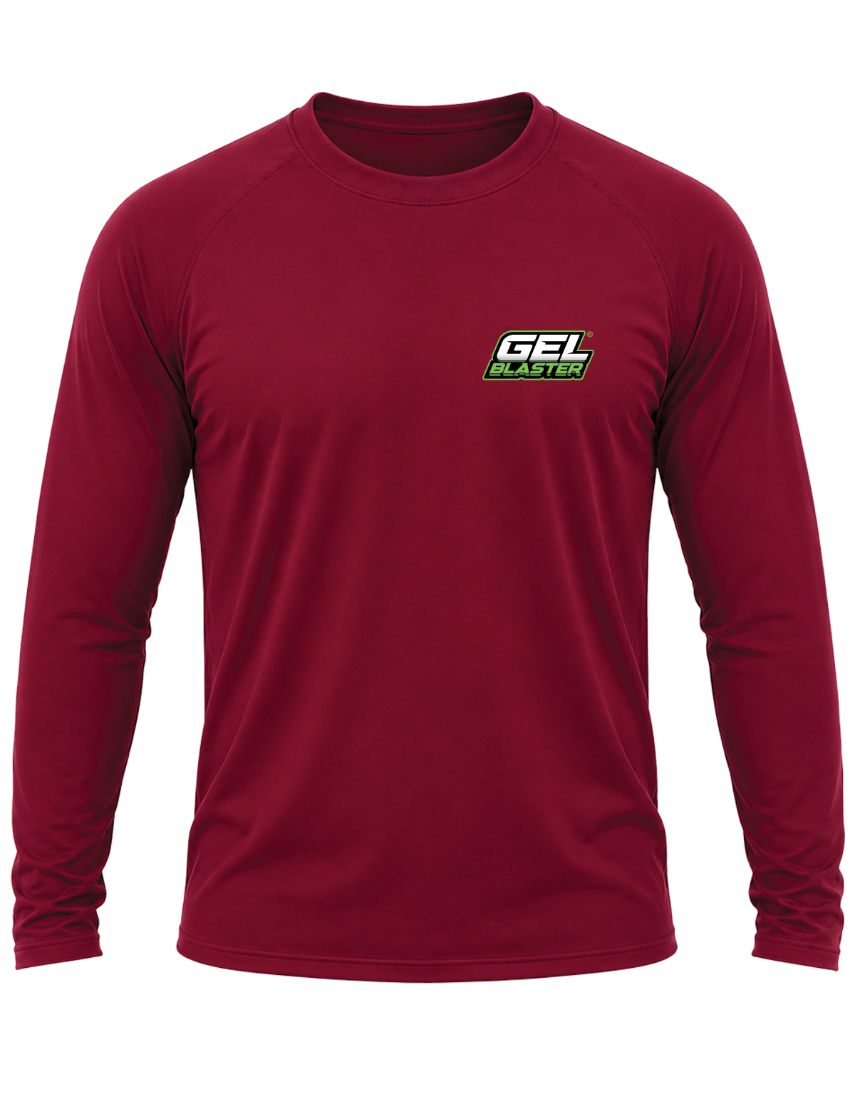 Gel Blaster "Catch These Gellets" Gar Performance Long-Sleeve Shirt