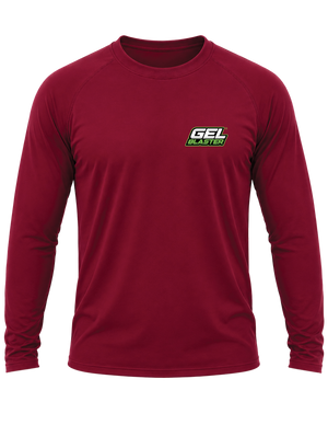 Gel Blaster "Catch These Gellets" Gar Performance Long-Sleeve Shirt