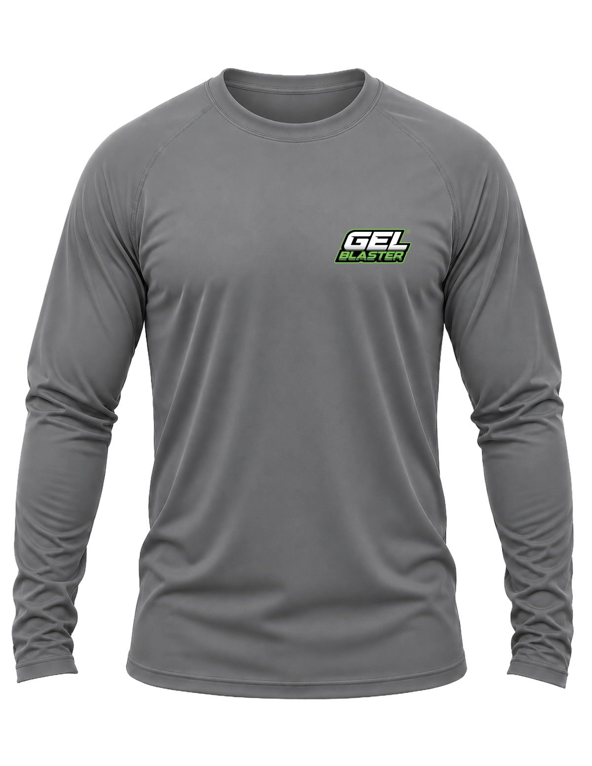 Gel Blaster "Catch These Gellets" Gar Performance Long-Sleeve Shirt