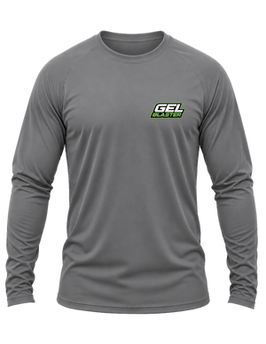 Gel Blaster "Catch These Gellets" Gar Performance Long-Sleeve Shirt