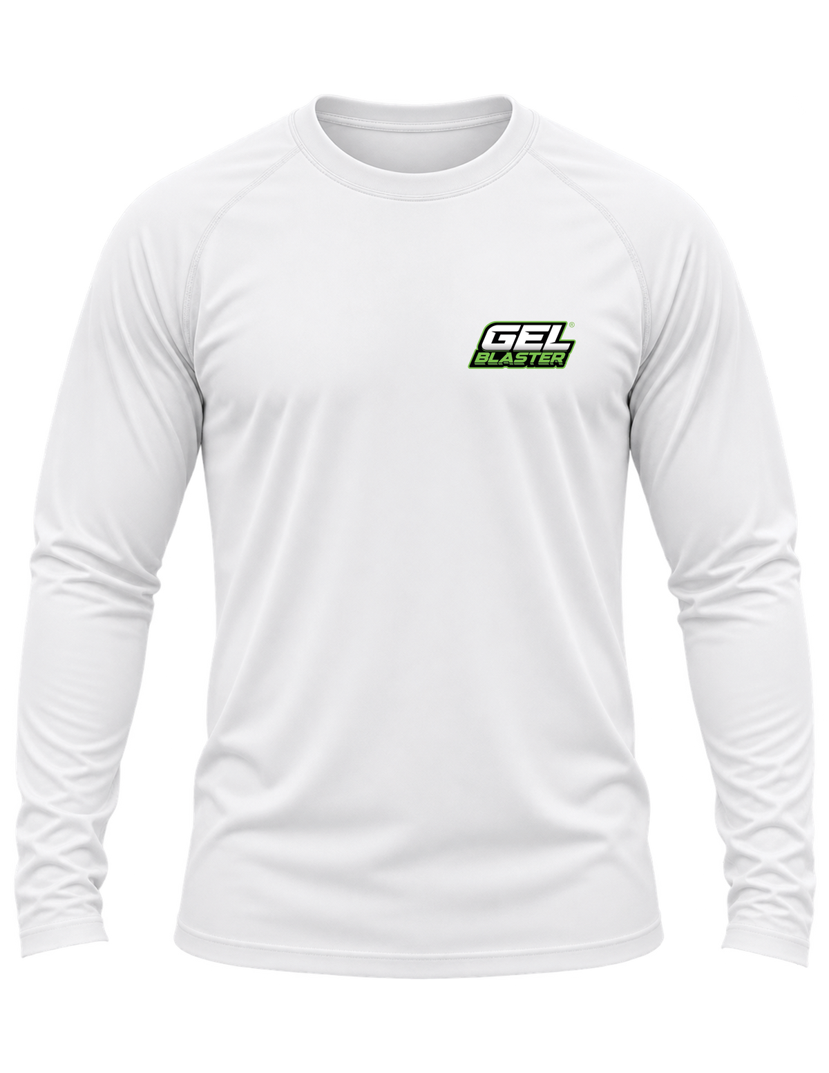 Gel Blaster "Catch These Gellets" Gar Performance Long-Sleeve Shirt