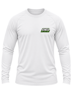 Gel Blaster "Catch These Gellets" Gar Performance Long-Sleeve Shirt