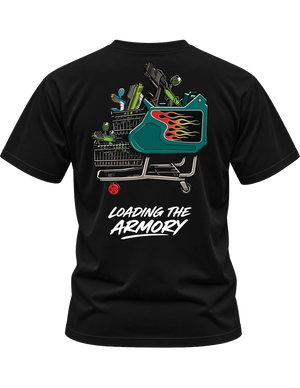 Gel Blaster "Loading The Armory" Graphic T-Shirt