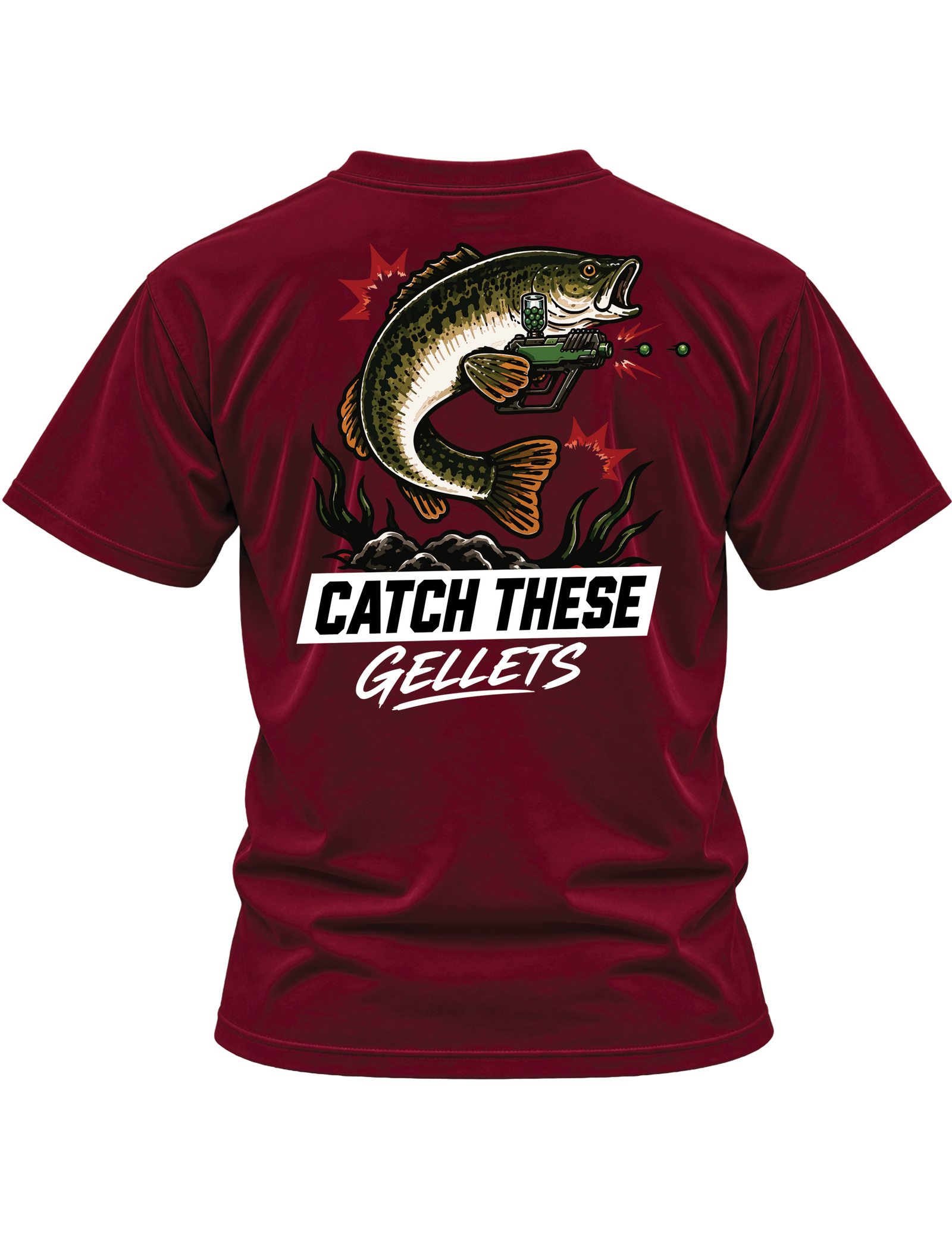 Gel Blaster Graphic T-Shirt