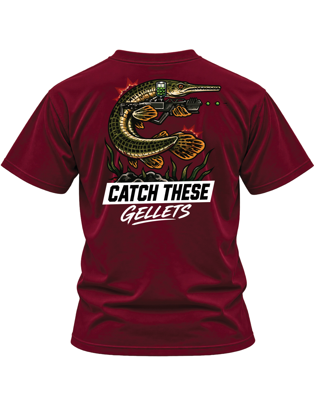 Gel Blaster Graphic T-Shirt