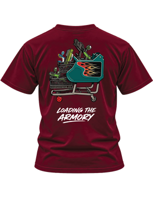 Gel Blaster "Loading The Armory" Graphic T-Shirt