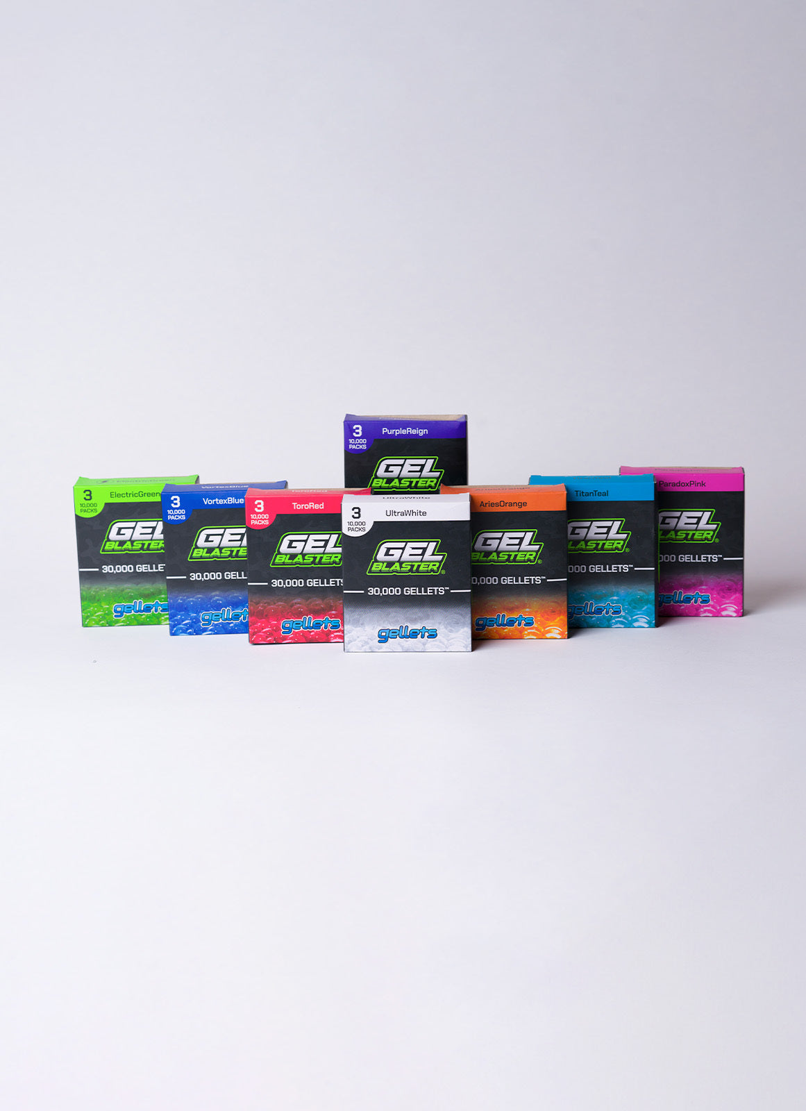 Gellet Mega Case Pack (960,000 Gellets) – Ultimate Bulk Refill