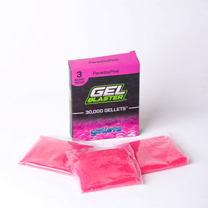 Gellet 3-Pack