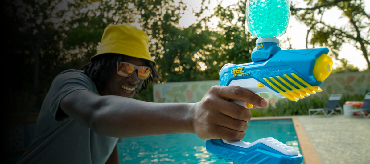Piranha - Water Resistant Blaster