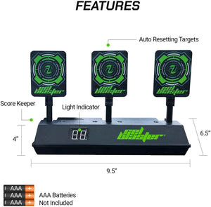 Auto Resetting Target